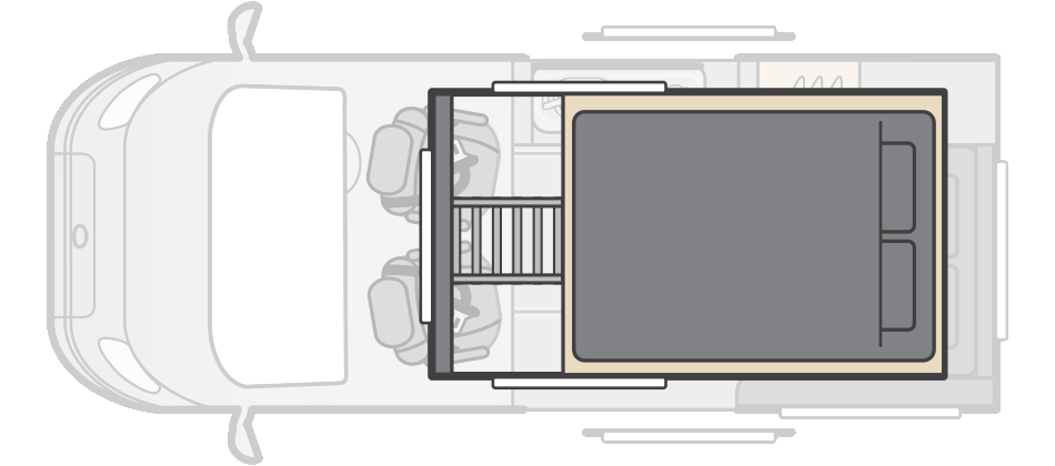 Monza floorplan