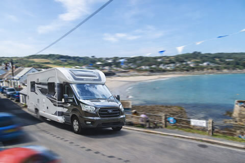 Five unforgettable UK road trips in your motorhome for summer 2026