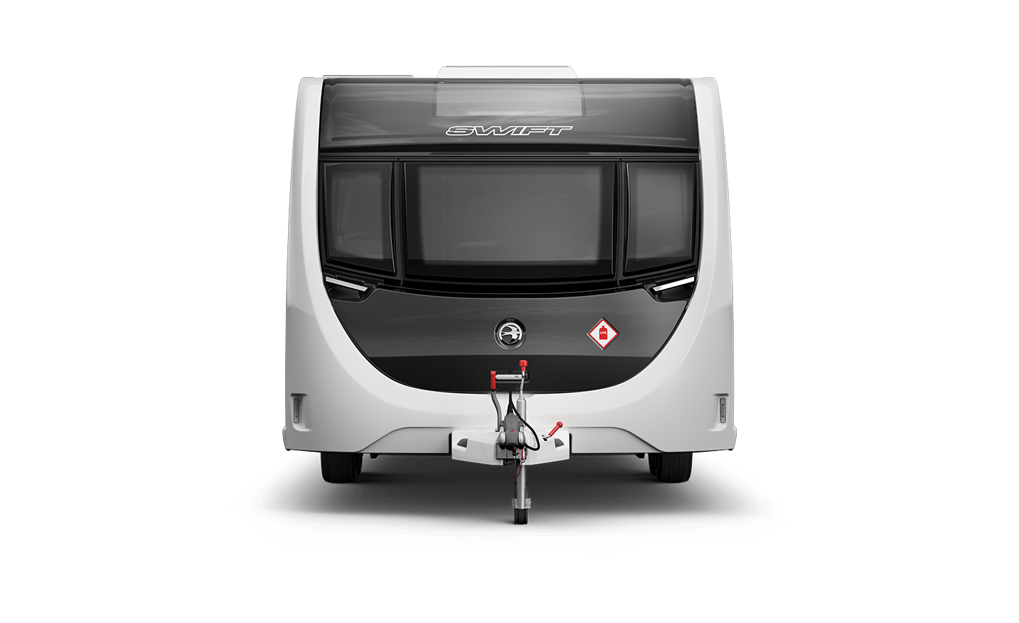 Challenger X 835 Nose