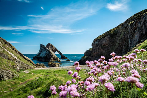 Nine great campsites in Scotland for motorhome & caravan adventures