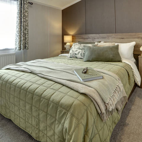Montreal Master Bedroom