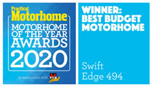 Practical Motorhome Awards