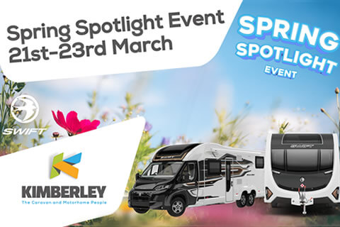Kimberley Caravans Spring Spotlight
