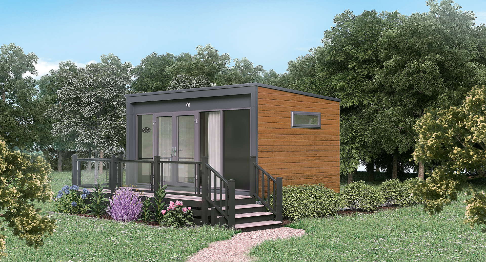 S-Pod 4 Exterior