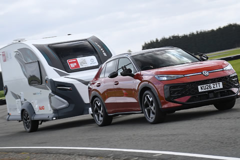 Volkswagen T-Roc 1.5 Etsi 150PS R-Line DSG