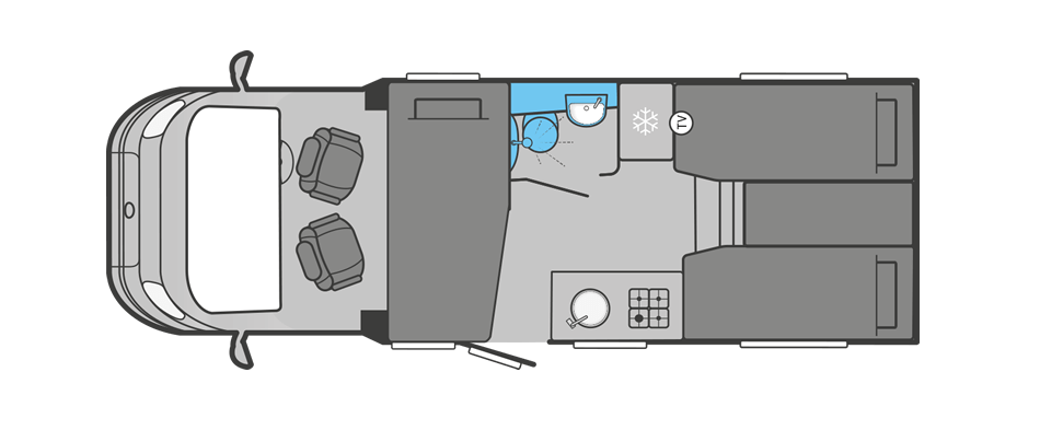 Ascari 384 floorplan