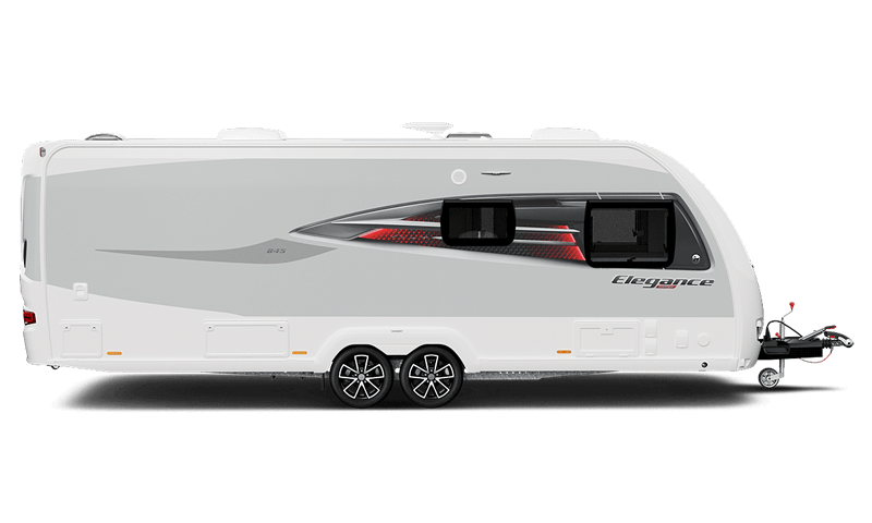 Explore our award-winning range of Swift touring caravans