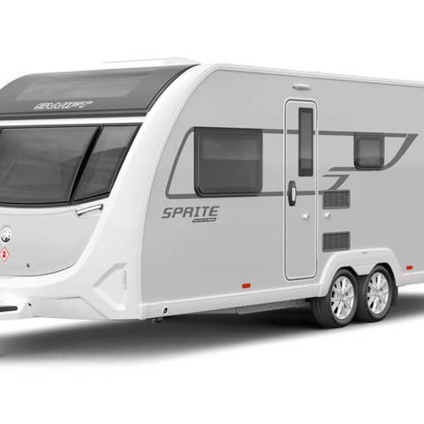 Sprite Grande (front view)