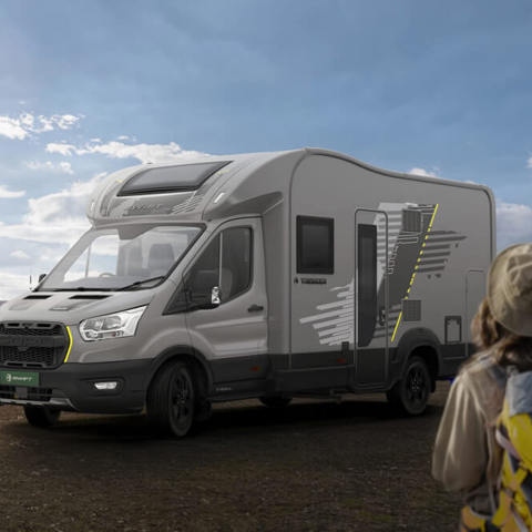 Trekker Motorhome