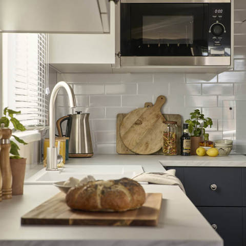 Edmonton Kitchen Worktop