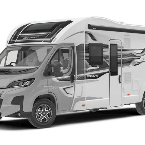 Escape 684 (front view)