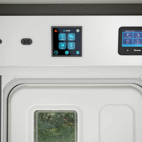 2026 Challenger Grande 630 Controlpanel