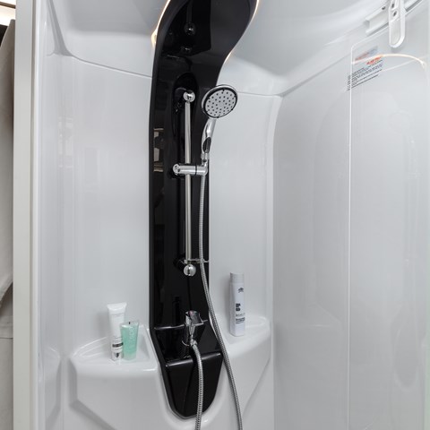 Elegance 835 Shower Console