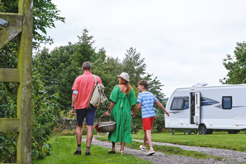 Swift caravan insurance cover