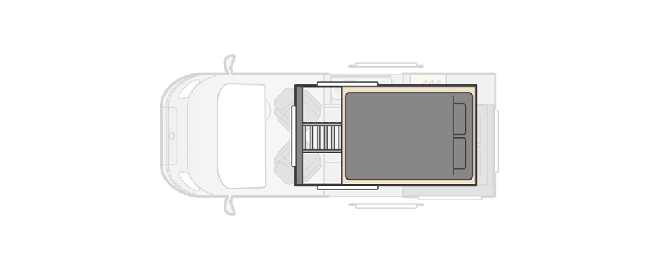 Monza S floorplan