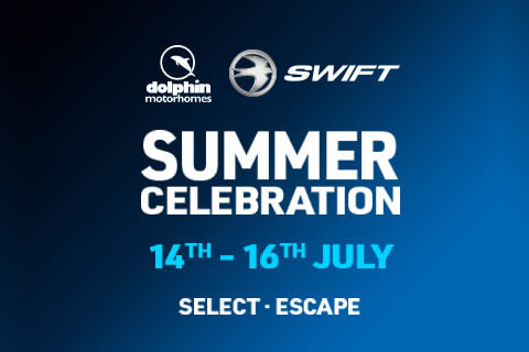 Dolphin Summer Celebration Event