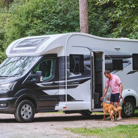 Voyager 574 Dog