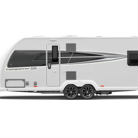2026 Conqueror Grande 650L Side