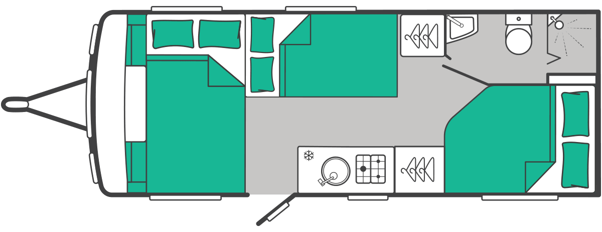 Sprite Grande Quattro FB floorplan