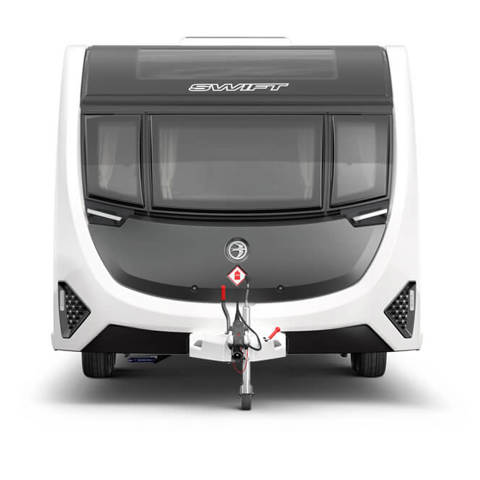 2026 Conqueror Grande 650L Nose On