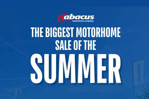 Abacus Motorhomes Summer Open Week