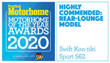 Practical Motorhome Awards