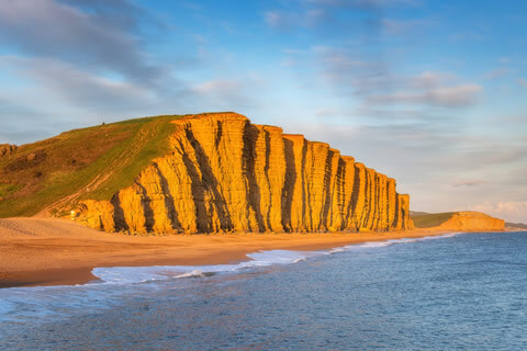 West Bay Holiday Park