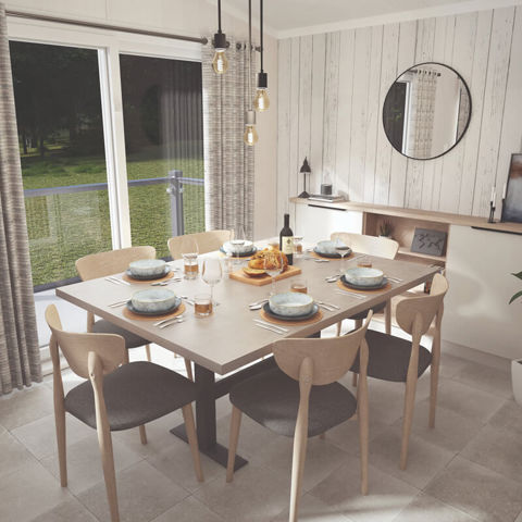 Edmonton Scandi Dining