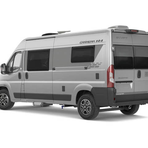 2026 Carrera 144 Rear