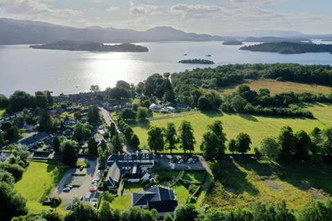 Luss Caravan & Camping Site