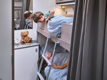 Swift Sprite Alpine 4 DB