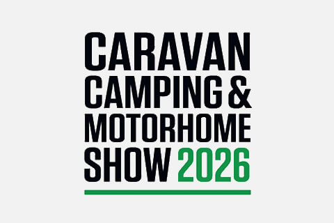 Caravan, Camping & Motorhome Show 2026 at the NEC Birmingham