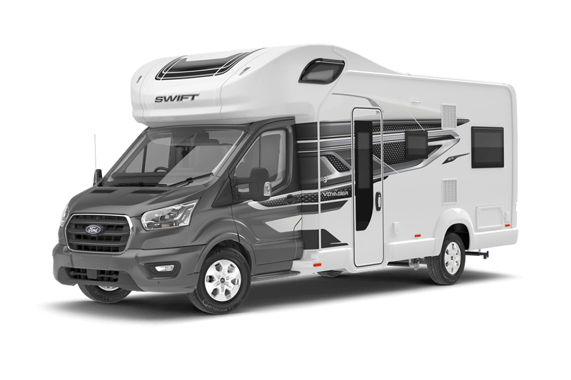 2026 Voyager 475 Front