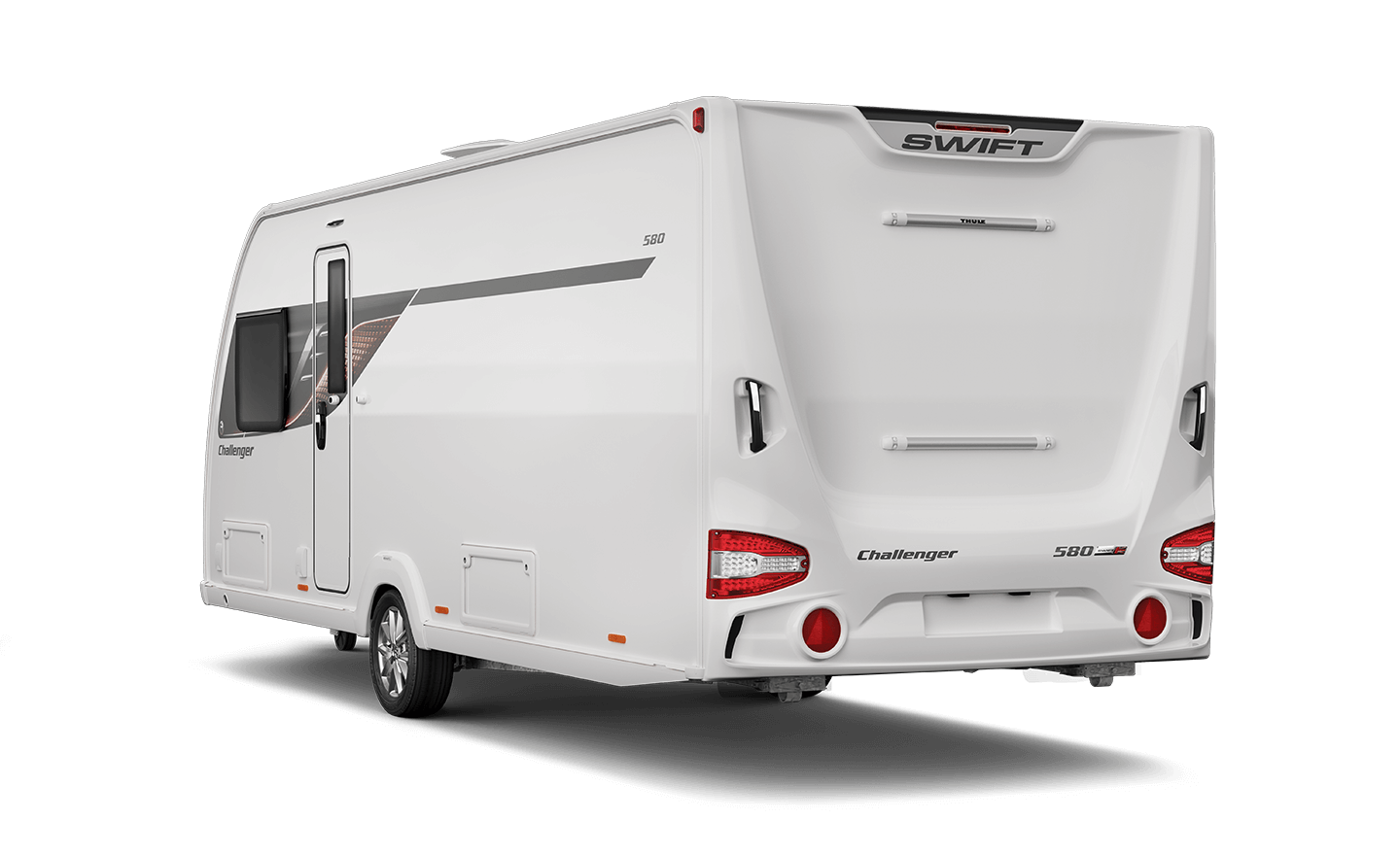 Challenge Rear 3Q