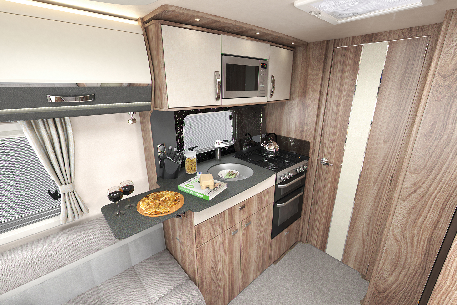 Swift Elegance Grande Swift Group