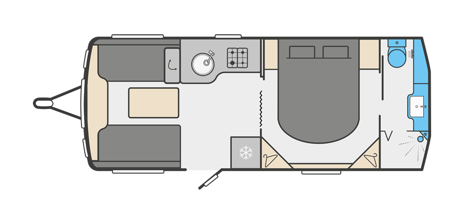 Elegance Grande 780 floorplan