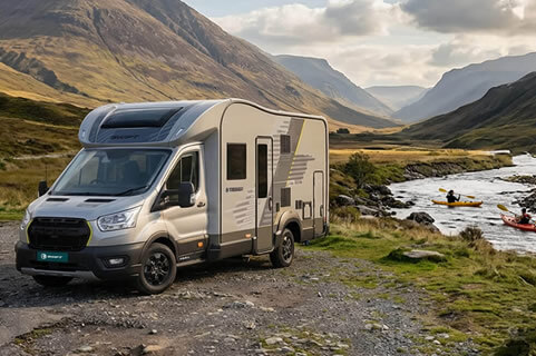 Swift Trekker motorhome