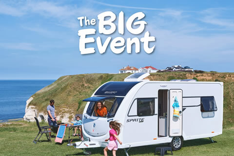 The Big Event at Stowford Leisure (Wales)