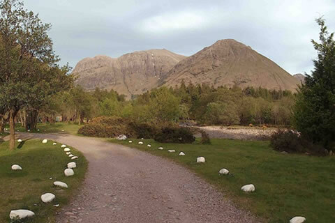Red Squirrel Campsite, Glencoe