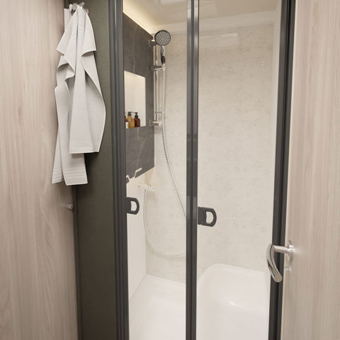 2026 Elegance Grande 860 Shower