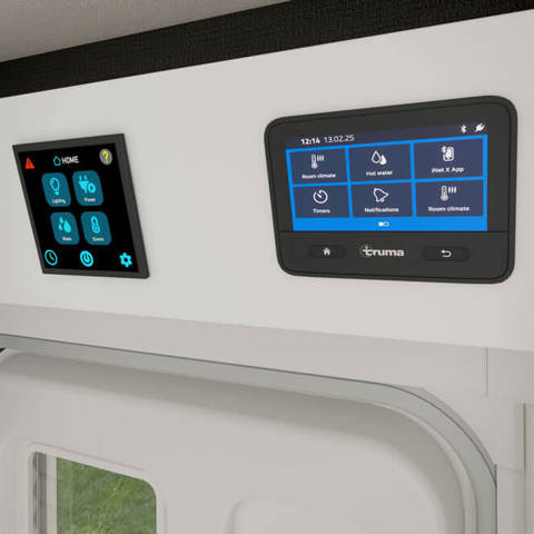 2026 Challenger 560 Control Panel
