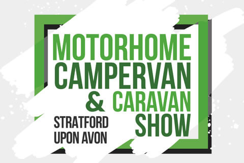 Motorhome, Campervan & Caravan Show in Stratford-upon-Avon