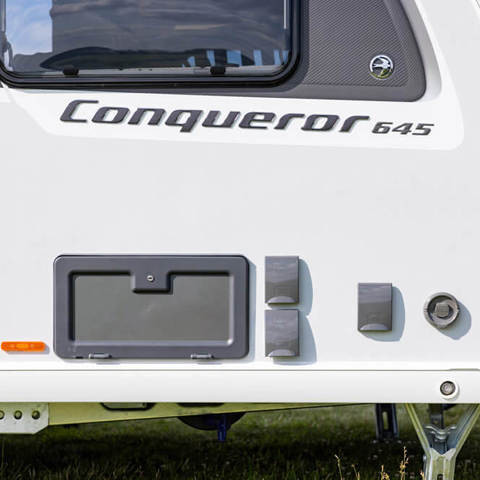 Conqueror 645 Side