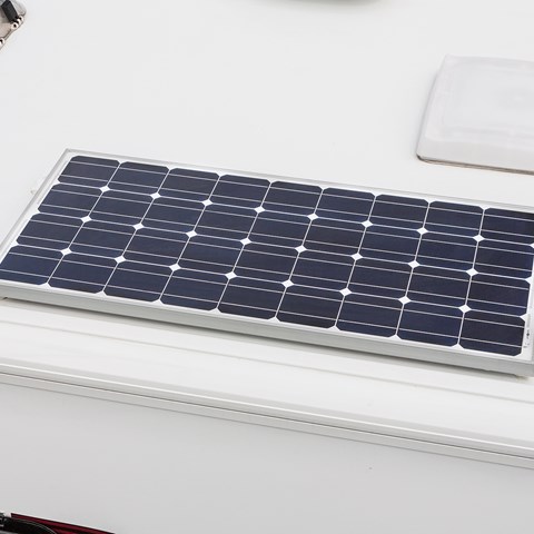 Challenger Solar Panel