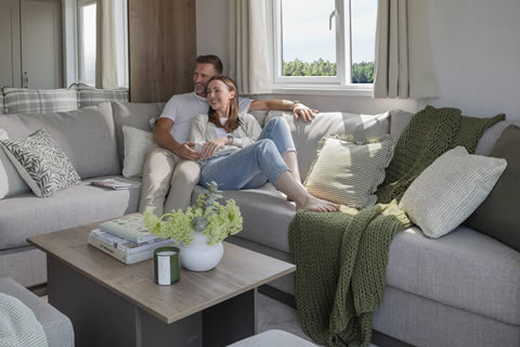 Morlaix holiday lodge