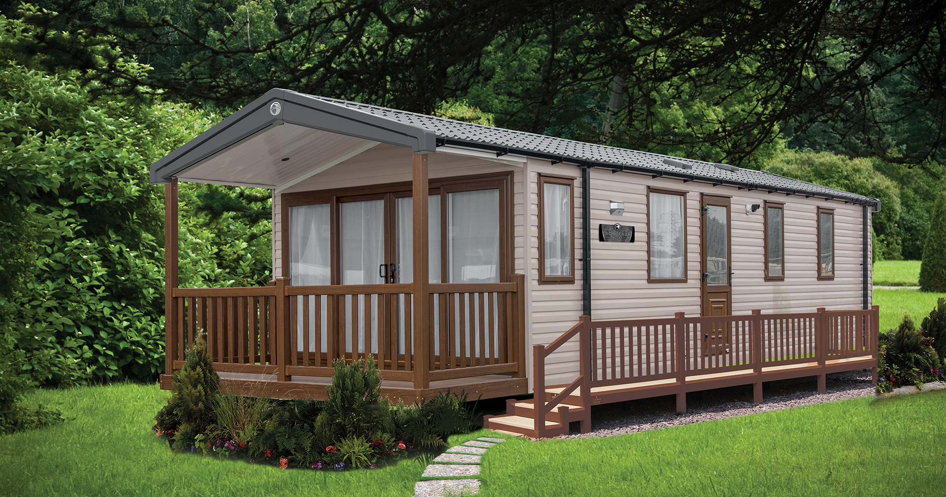 Bordeaux Escape 38 x 12 2B Exterior