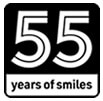 55 years of smiles
