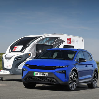 Skoda Elroq 85 Edition