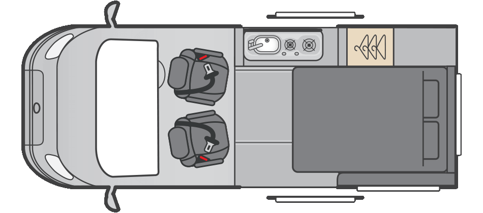 Monza floorplan