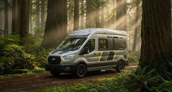 Swift Trekker XF campervan